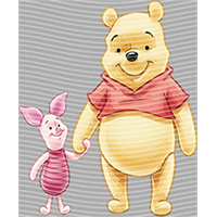 Winnie the Pooh-WP 408